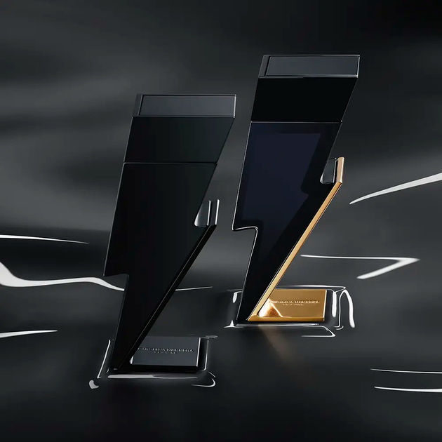 Carolina Herrera Bad Boy Le Parfum парфумована вода для чоловіків - зображення 6