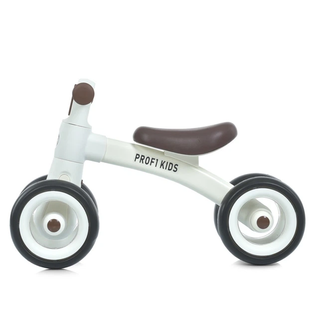 Беговел детский Profi MBB 1039 Beige, колесо 6 дюймов - изображение 7