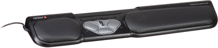 Podkładka pod nadgarstki Contour Design RollerMouse Pro3 Black (RM-PRO3) - obraz 3