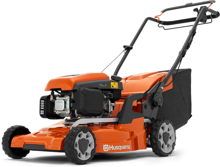 Газонокосилка Husqvarna LC 347V (9705413-01) - изображение 2