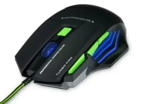 Мышка GAMING MOUSE + PAD X7S 7D/ 6967 - изображение 2