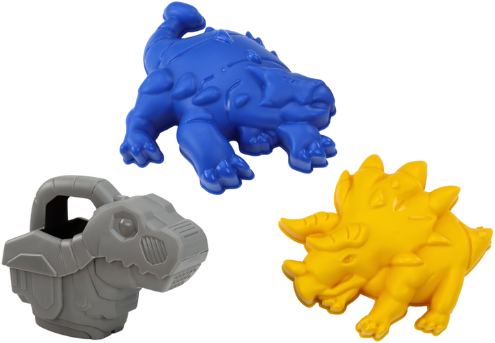 Набір для піску LEAN Toys Dinozaur 18520 (5905991021490) - зображення 2