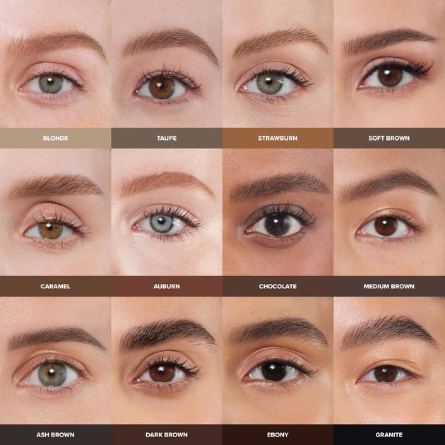 Олівець для брів Anastasia Beverly Hills Brow Wiz Blonde 0.08 г (689304860109) - зображення 3