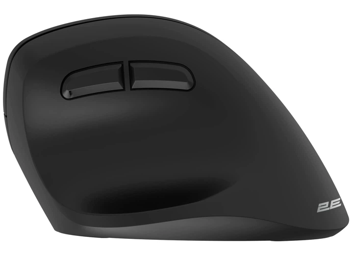 Мышь 2E MF325 Silent WL/BT Vertical Black (2E-MF325WBK) - изображение 6