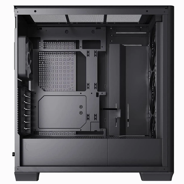 Корпус APNX Creator C1-R Black без БП (APCM-CR01243.11) - изображение 4