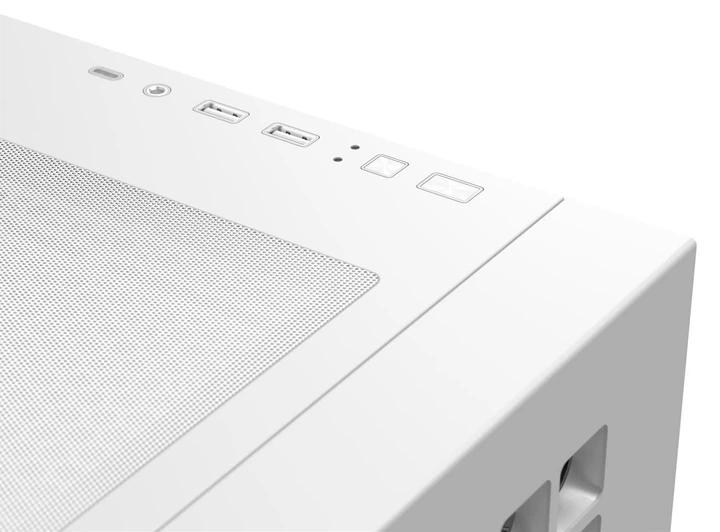 Корпус Aerocool D502A-G-WT-v1 White без БП (ACCM-DS02043.21) - Фото 2 Корпус Aerocool D502A-G-WT-v1 White без БП (ACCM-DS02043.21) - изображение 2