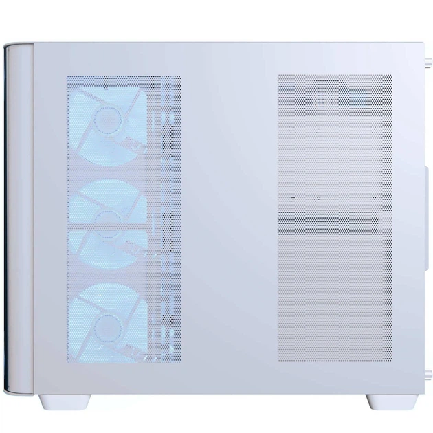 Корпус Aerocool P500C-G-WT-v1 White без БП (ACCM-PN01043.21) - изображение 5