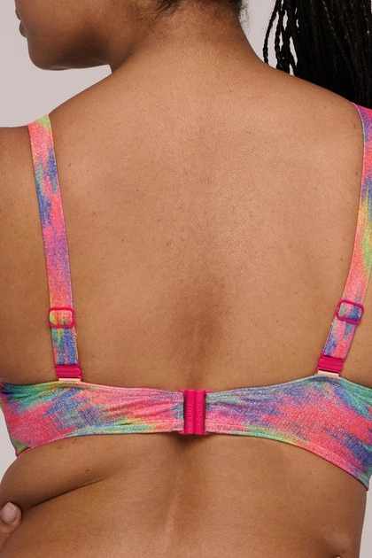 Верх купальника с мягкой чашкой Prima Donna 44F Принт (113956) - изображение 3