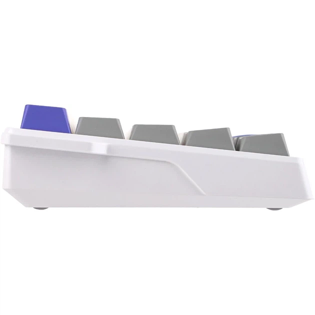 Клавіатура Aula WIN68 HE Max Magnetic Switch Grey/White/Purple EN/UA (6978080504081) - Фото 7 Клавіатура Aula WIN68 HE Max Magnetic Switch Grey/White/Purple EN/UA (6978080504081) - зображення 7