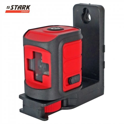 Нивелир лазерный STARK LL-202G SET со штативом и кейсом (290150026) - изображение 9
