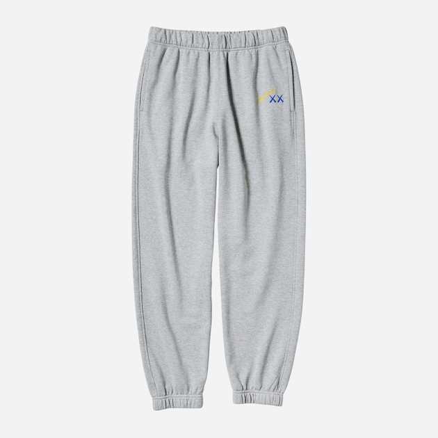 Спортивные штаны мужские Uniqlo 96811368 XL Серые (1159833097) - изображение 5