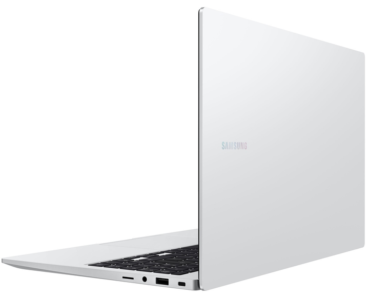Laptop Samsung Galaxy Book4 (NP750XGK-KS4SE) Silver - obraz 5
