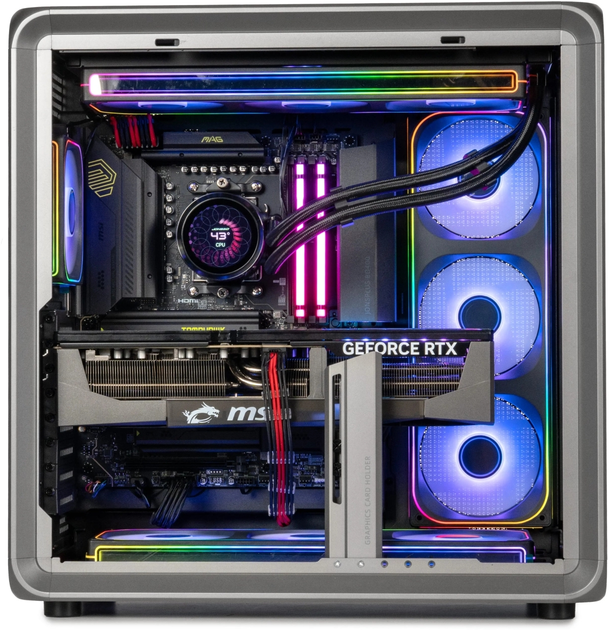Комп'ютер ARTLINE Gaming BO400 Windows 11 Home (BO400v01Win) - зображення 10