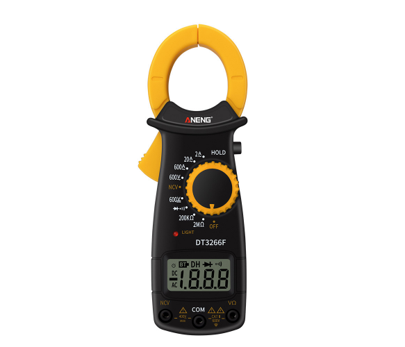 Токові кліщі з функцією мультиметра ANENG DT3266F - Фото 1 Токові кліщі з функцією мультиметра ANENG DT3266F - зображення 1