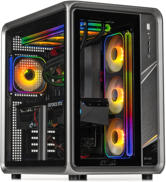 Комп'ютер ARTLINE Gaming BO400 Windows 11 Home (BO400v03Win) - зображення 4