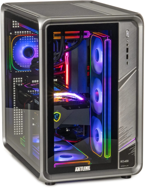 Комп'ютер ARTLINE Gaming BO400 Windows 11 Home (BO400v04Win) - зображення 5