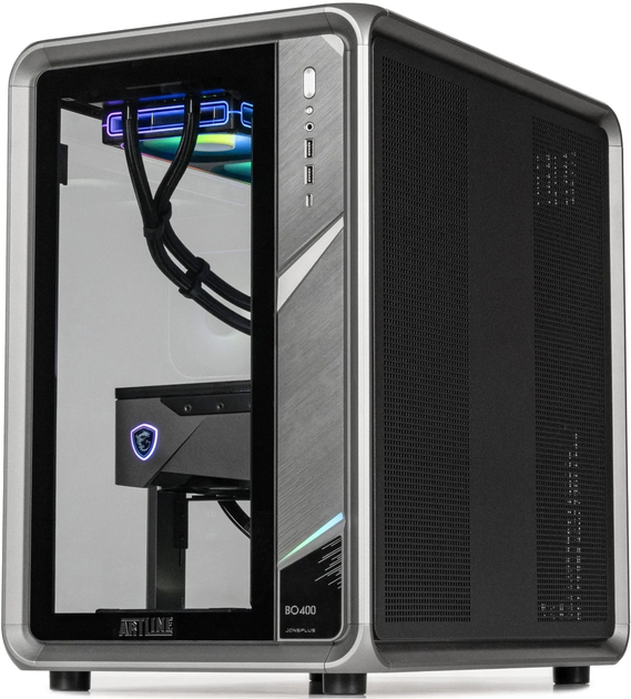Комп'ютер ARTLINE Gaming BO400 Windows 11 Home (BO400v05Win) - зображення 2