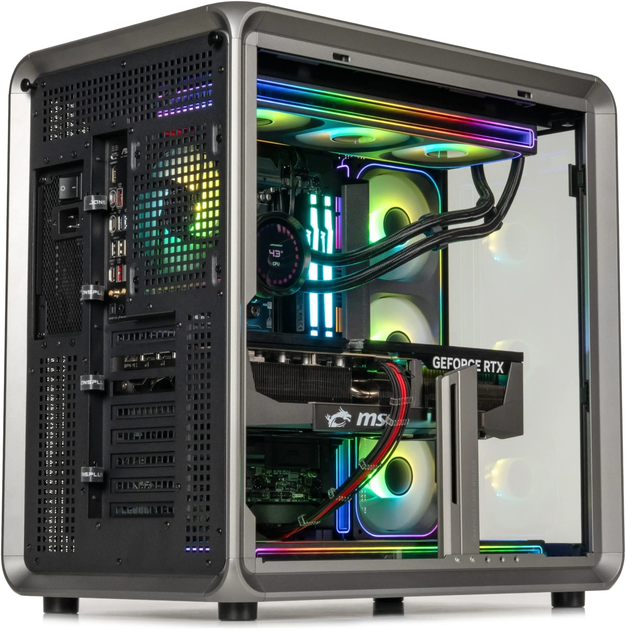 Комп'ютер ARTLINE Gaming BO400 Windows 11 Home (BO400v10Win) - зображення 12
