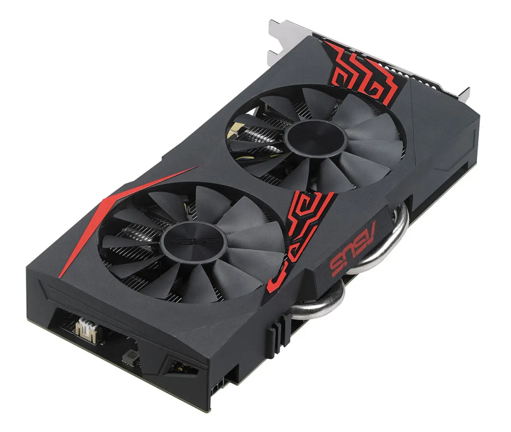 Відеокарта Asus GeForce GTX 1060 Expedition OC 6GB (EX-GTX1060-O6G), Б/в - изображение 6
