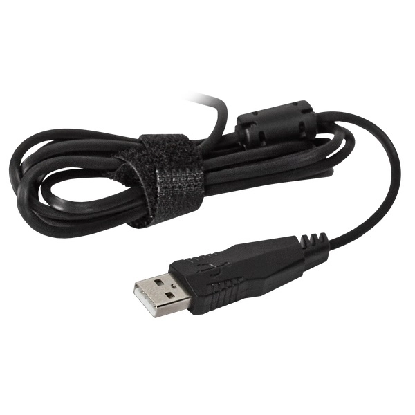 Миша ігрова Redragon Gerderus M703 Чорно-червоний (2100395655) - зображення 6