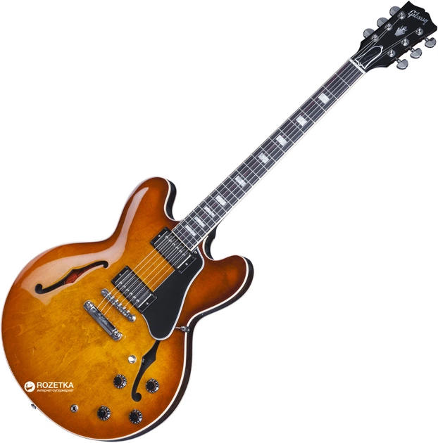 Электрогитара полуакустическая Gibson Memphis ES-335 (222931