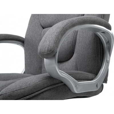 Офисное кресло gt Racer x-2852 Classic Dark Gray (x-2852 Classic Fabric Dark Gray) - изображение 8