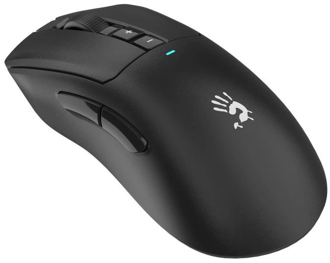 Миша бездротова Bloody R73 Ultra Black - Фото 3 Миша бездротова Bloody R73 Ultra Black - зображення 3