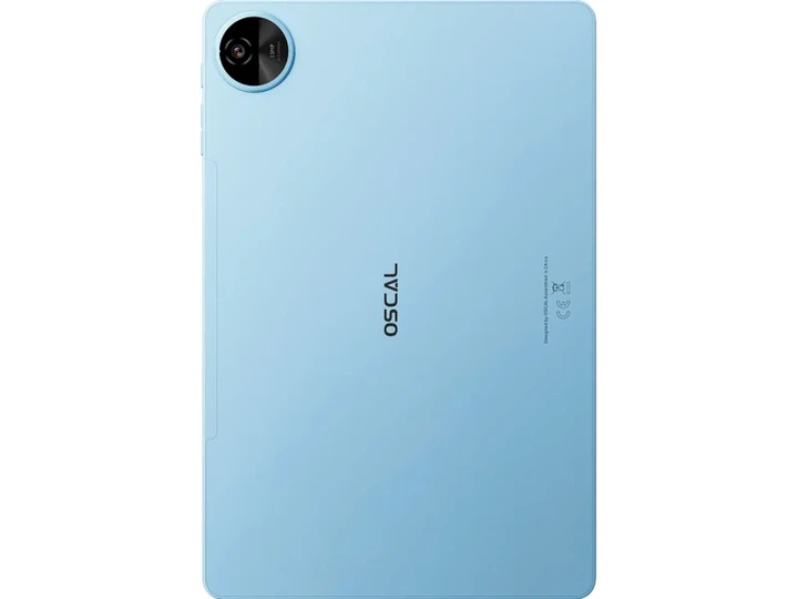 Планшет Blackview Oscal Pad 90 8/128GB LTE Sky Blue - изображение 7