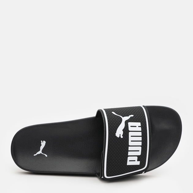 Чоловічі шльопанці для пляжу Puma Leadcat 2.0 V 38751501 46 (11UK) 30 см Puma Black-Puma White (4065449701624) - зображення 5