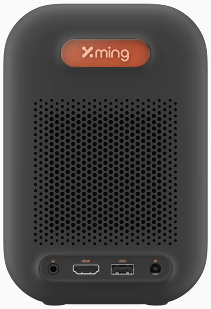 Проектор Formovie Xming Episode One Full HD Wi-Fi Bluetooth Google TV (XMM2102) - Фото 4 Проектор Formovie Xming Episode One Full HD Wi-Fi Bluetooth Google TV (XMM2102) - изображение 4