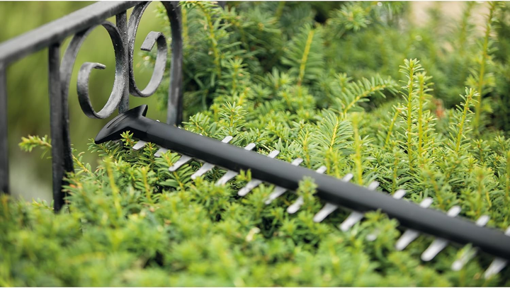 Akumulatorowe nożyce do żywopłotu Bosch Universal HedgeCut 18V-55 (4059952558769) - obraz 7