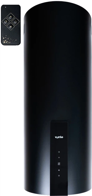 Вытяжка Ventolux CILINDRO 35 BK (1200) TRC MM - Фото 3 Вытяжка Ventolux CILINDRO 35 BK (1200) TRC MM - изображение 3