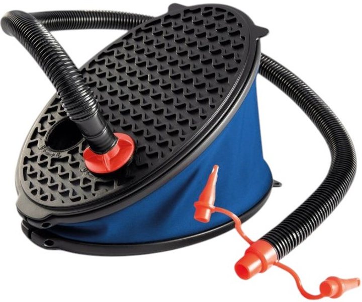 Pompka nożna do materaca Intex 3 końcówki 69611 (6941057466118) - obraz 1