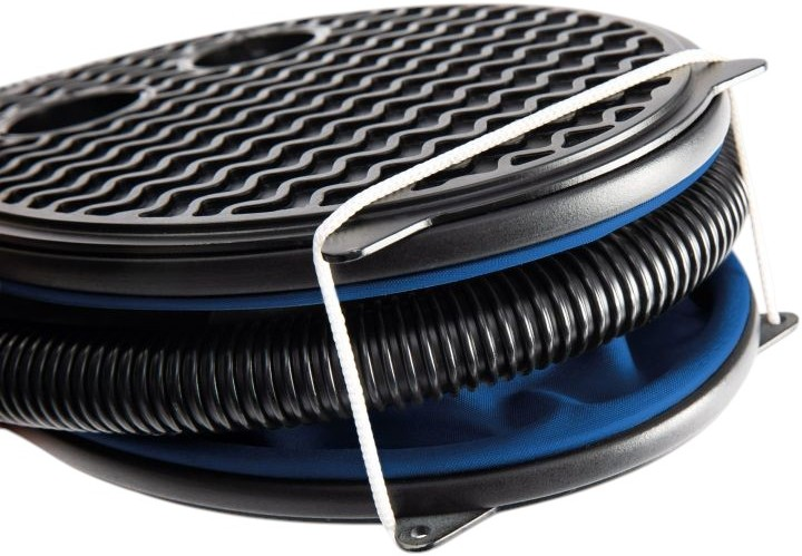 Pompka nożna do materaca Intex 3 końcówki 69611 (6941057466118) - obraz 2