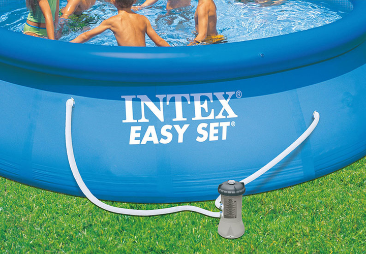 Шланг для насоса Intex 32 мм 1.5 м 29059 (6941057404677) - зображення 3