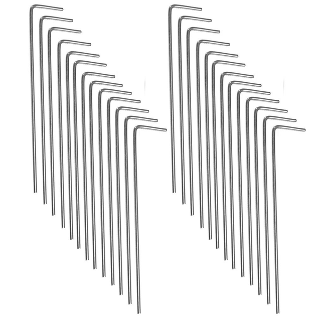 Namiot kempingowy Springos 455 x 230 x 180 cm PT031 (5907719481241) - obraz 15