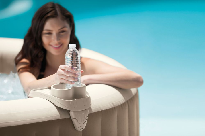 Тримач для напоїв Intex для надувної гідромасажної ванни SPA 28500 (6941057404967) - зображення 4