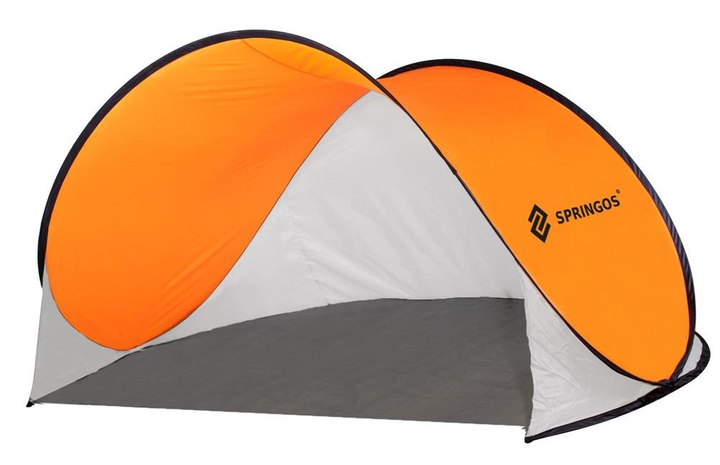 Namiot plażowy Springos 200 x 120 cm PT004 (5903021930750) - obraz 1