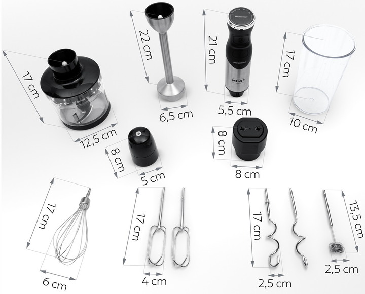 Blender Berdsen BD-753 - obraz 2