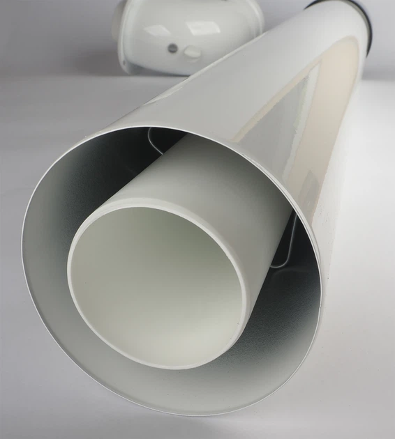 Коаксиальный дымоход для конденсационного котла 1 м (60/100) Daikin - изображение 6
