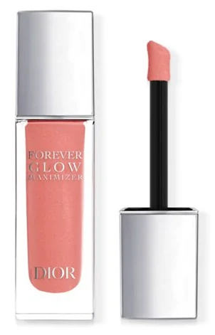Рідкий хайлайтер для обличчя Dior Forever Glow Maximizer Highlighter 014 Rosy 11ml - Фото 1 Рідкий хайлайтер для обличчя Dior Forever Glow Maximizer Highlighter 014 Rosy 11ml - зображення 1