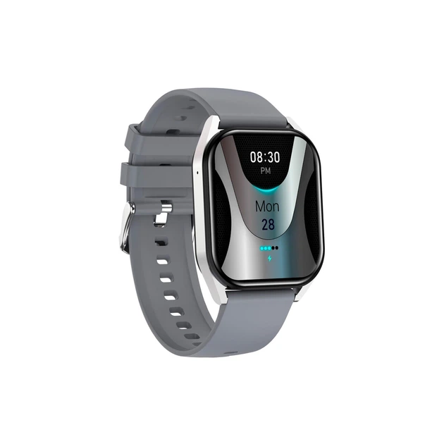 Смарт-часы Canyon Chatter SW-58 BT-CALL Silver Grey (CNS-SW58SS) - изображение 3