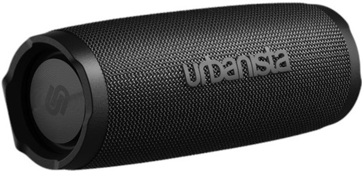 Портативна колонка Urbanista Nashville Midnight Black (7350088304938) - зображення 1