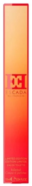 Miniaturka Woda toaletowa damska Escada Bali Paradise 10 ml (3616305187949) - obraz 3