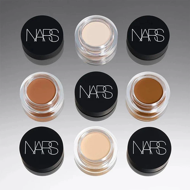 Консилер для Обличчя Nars Soft Matte Complete Concealer Creme Brulee - зображення 6