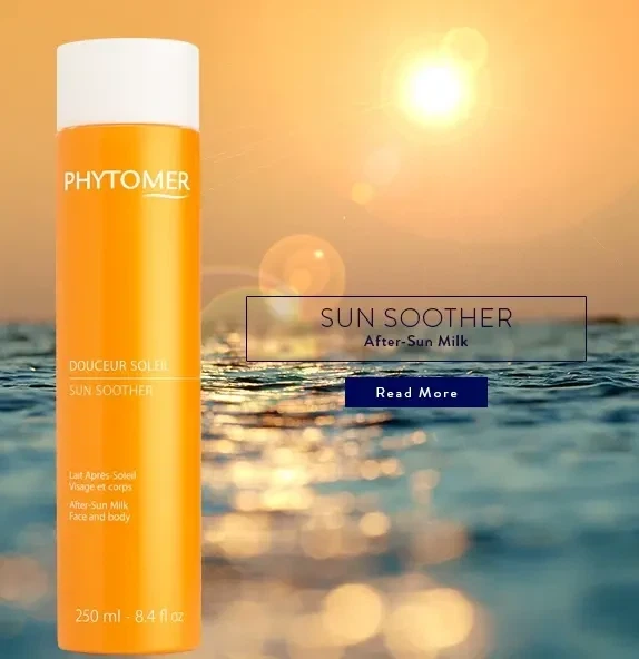 Молочко для Обличчя та тела Після Сонця Phytomer Sun Soother After Sun Milk Face And Body 250 мл - зображення 3