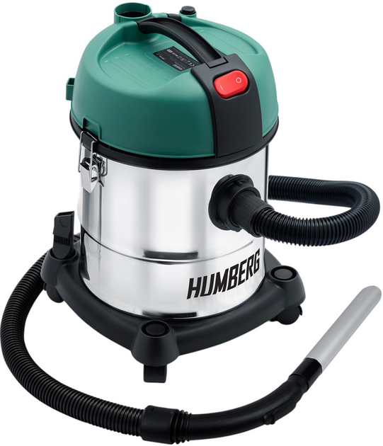 Odkurzacz przemyslowy Humberg HM-400 - obraz 3