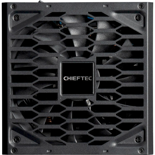 Блок живлення Chieftec Vega PPG-750-S 750 Вт - Фото 5 Блок живлення Chieftec Vega PPG-750-S 750 Вт - изображение 5