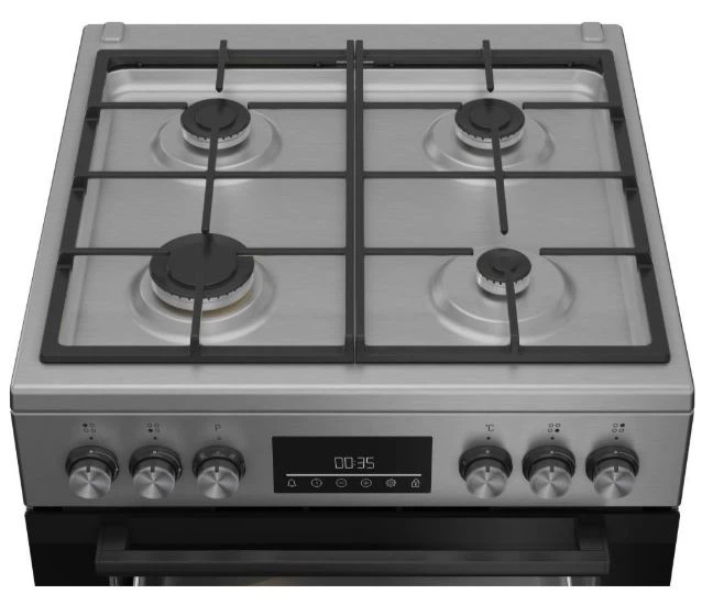 Плита Beko FBM62330GXTN комбінована - изображение 4