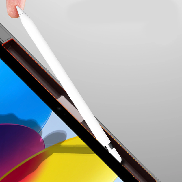 Обкладинка Dux Ducis Domo для Apple iPad 10.9'' 2022 (10 gen.) Black (6934913034132) - зображення 13